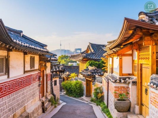 Các kinh nghiệm cần biết khi đi du lịch Hàn Quốc