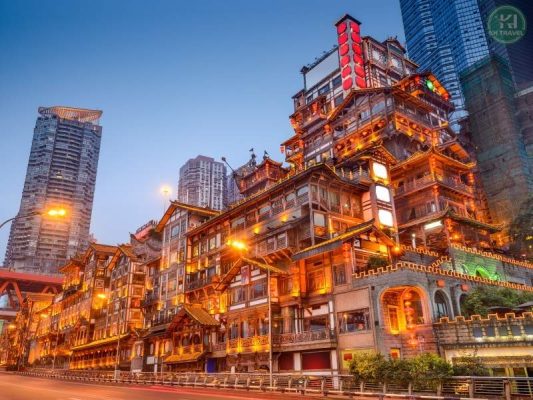 Những Điều Cần Biết Khi Đi Du Lịch Trung Quốc Cho Người Mới