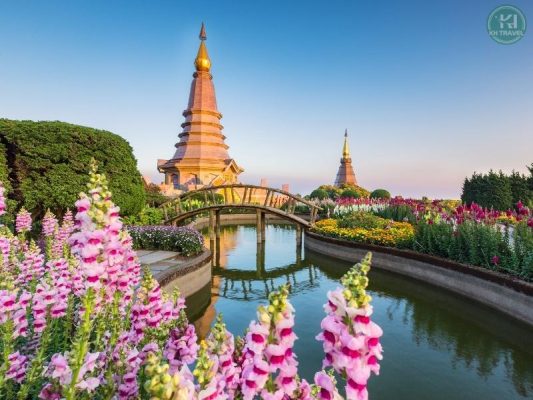 Du Lịch Thái Lan KH Travel