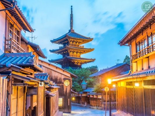 Du lịch Nhật Bản