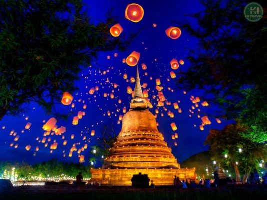 Địa Điểm Du Lịch Giá Rẻ Tại Thái Lan