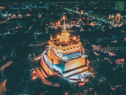 Địa Điểm Du Lịch Giá Rẻ Tại Thái Lan