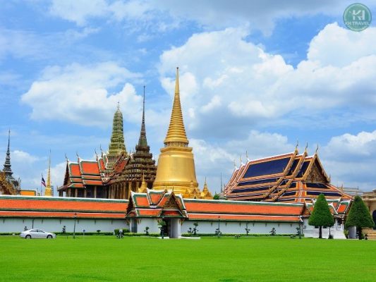 Địa Điểm Du Lịch Giá Rẻ Tại Thái Lan