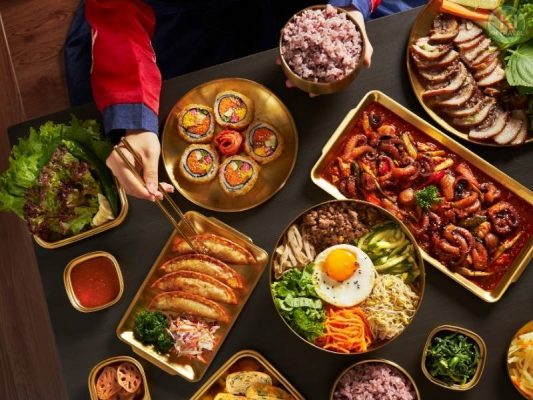 Top Những Món Ăn Phải Thử Khi Đến Du Lịch Hàn Quốc