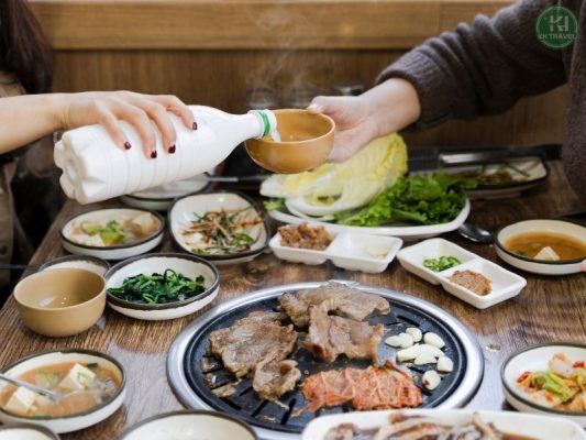 Top Những Món Ăn Phải Thử Khi Đến Du Lịch Hàn Quốc