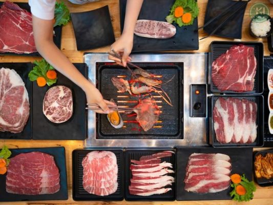 Top Những Món Ăn Phải Thử Khi Đến Du Lịch Hàn Quốc