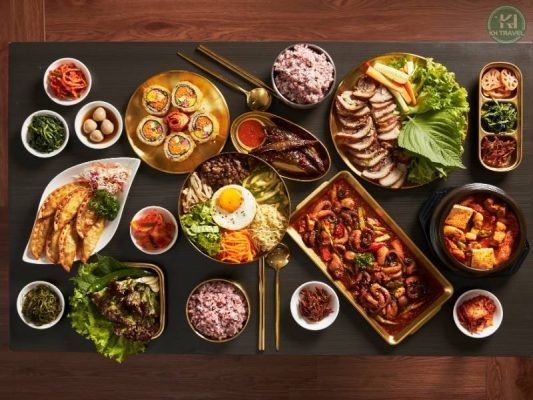 Top Những Món Ăn Phải Thử Khi Đến Du Lịch Hàn Quốc