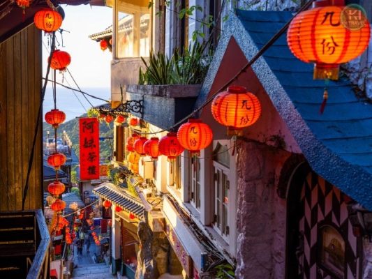 du lịch Đài Loan