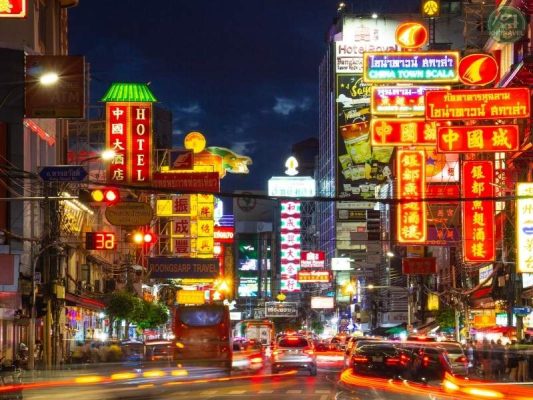 du lịch Trung Quốc