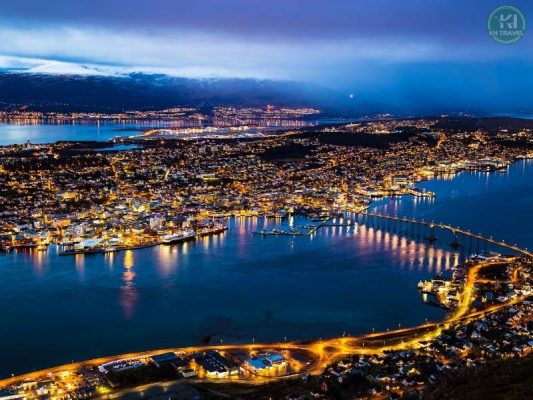 du lịch iceland
