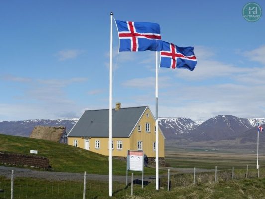 du lịch iceland